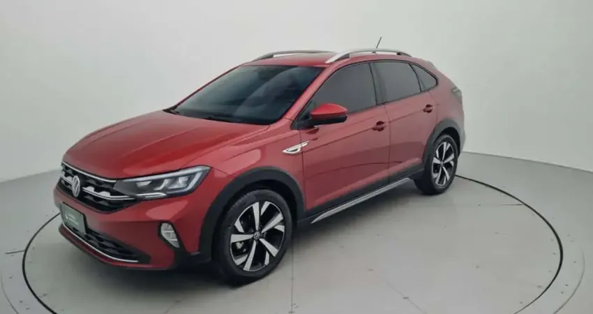 Volkswagen Nivus 2024 1.0 200 tsi total flex highline automático
