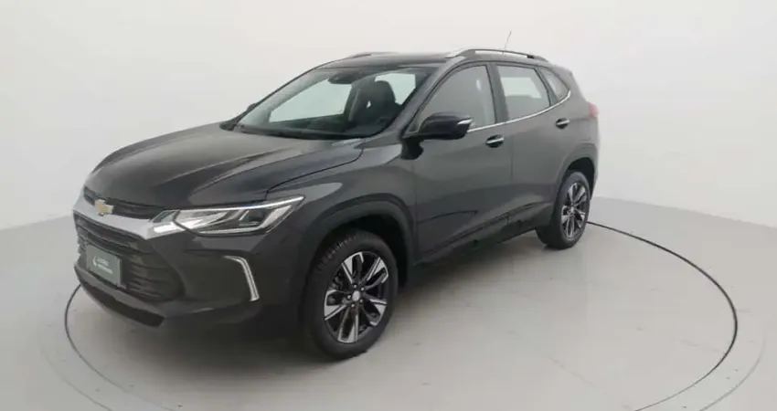 Chevrolet Tracker 2024 1.2 turbo flex premier automático