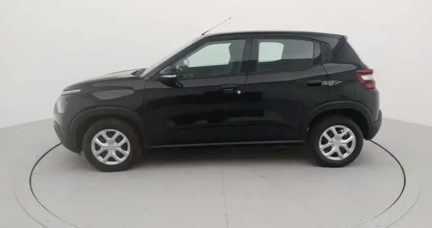 Citroen C3 2024 1.0 16v flex live pack manual