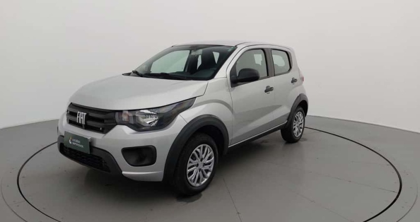 Fiat Mobi 2024 1.0 evo flex like. manual