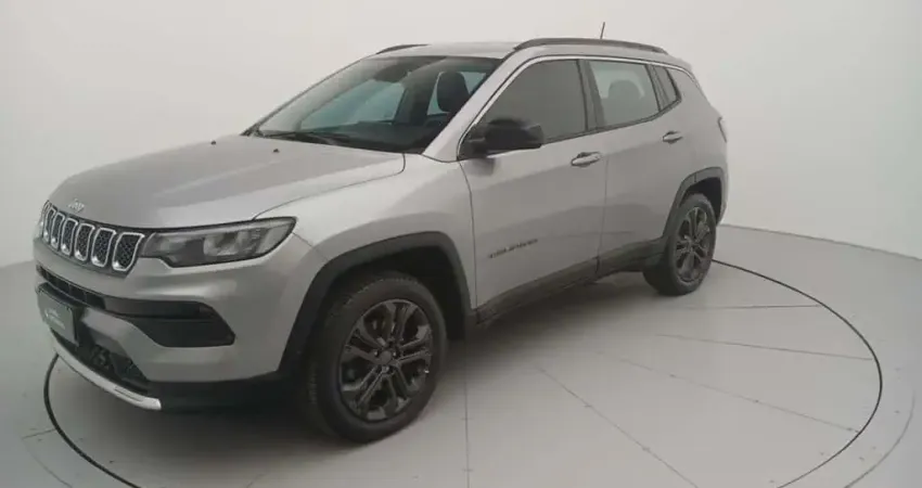 Jeep Compass 2022 1.3 t270 turbo flex longitude at6