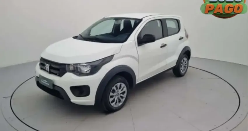 Fiat Mobi 2025 1.0 evo flex like. manual