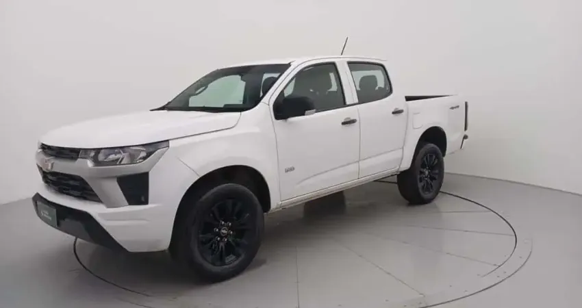 Chevrolet S10 2025 2.8 16v turbo diesel wt cd 4x4 automático