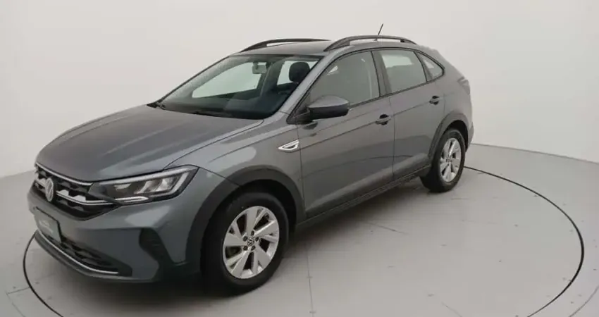 Volkswagen Nivus 2024 1.0 200 tsi total flex comfortline automático