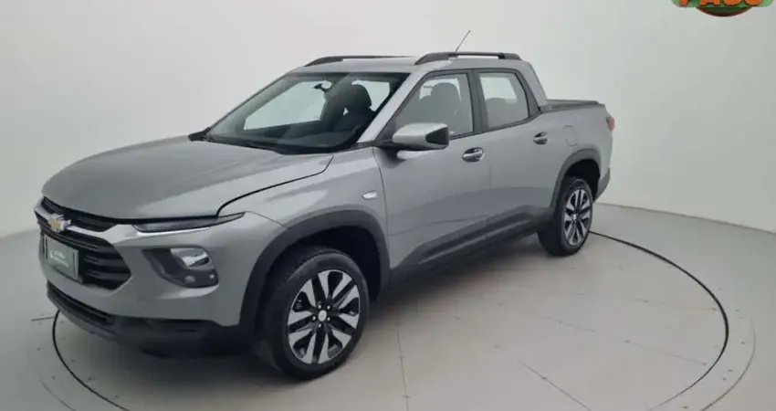 Chevrolet Montana 2024 1.2 turbo flex lt manual