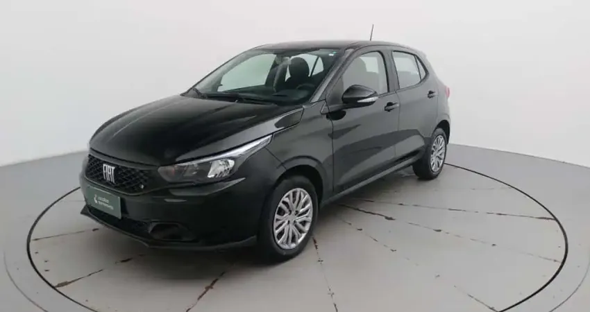 Fiat Argo 2025 1.0 firefly flex drive manual