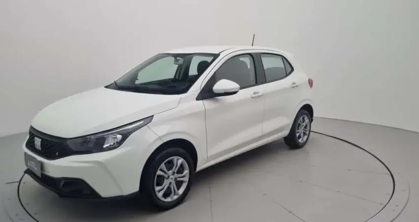 Fiat Argo 2025 1.0 firefly flex drive manual