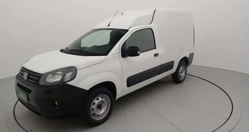 Fiat Fiorino 2025 1.4 mpi furgão endurance 8v flex 2p manual