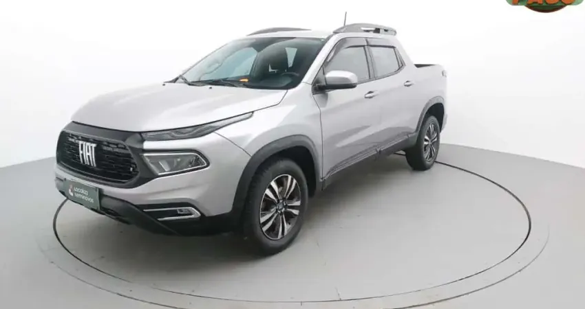 Fiat Toro 2024 1.3 turbo 270 flex freedom at6