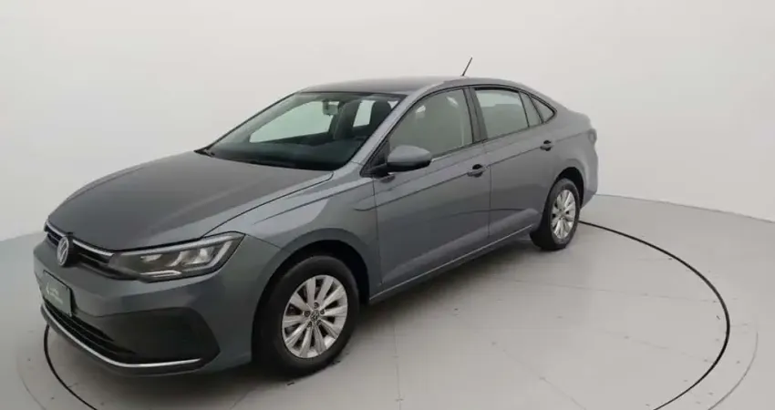 Volkswagen Virtus 2025 1.0 170 tsi automático
