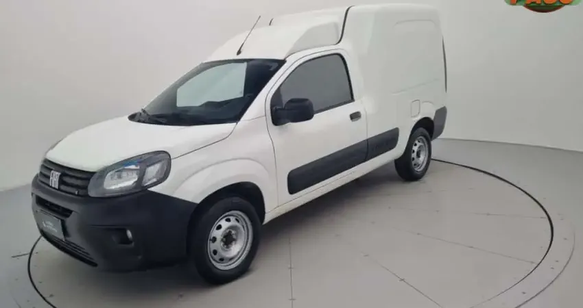 Fiat Fiorino 2024 1.4 mpi furgão endurance 8v flex 2p manual