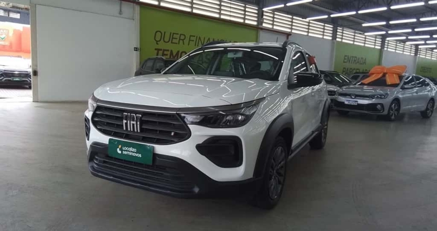 Fiat Pulse 2024 1.3 flex drive cvt