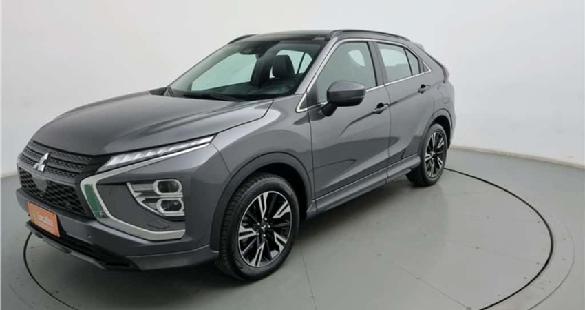 Mitsubishi Eclipse cross 2023 1.5 mivec turbo gasolina hpe-s cvt