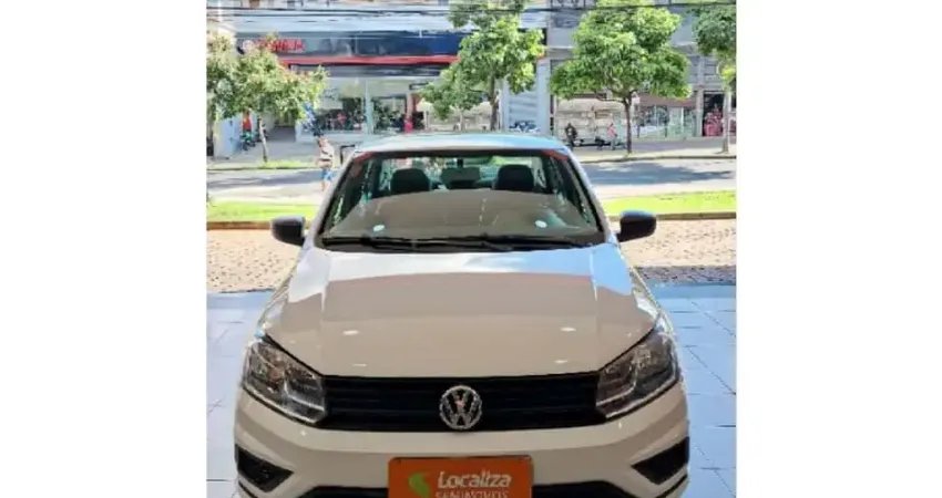 Volkswagen Voyage 2023 1.0 12v mpi totalflex 4p manual