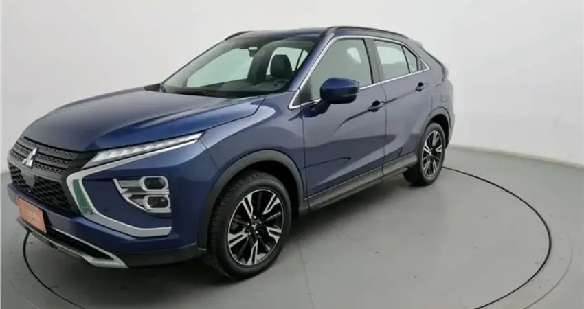 Mitsubishi Eclipse cross 2023 1.5 mivec turbo gasolina hpe cvt