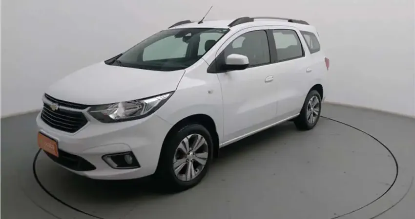 Chevrolet Spin 2023 1.8 premier 8v flex 4p automático