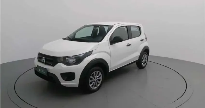 Fiat Mobi 2023 1.0 evo flex like. manual