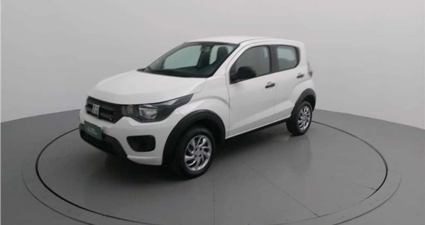 Fiat Mobi 2023 1.0 evo flex like. manual