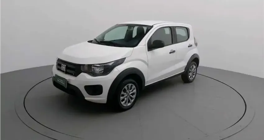 Fiat Mobi 2023 1.0 evo flex like. manual
