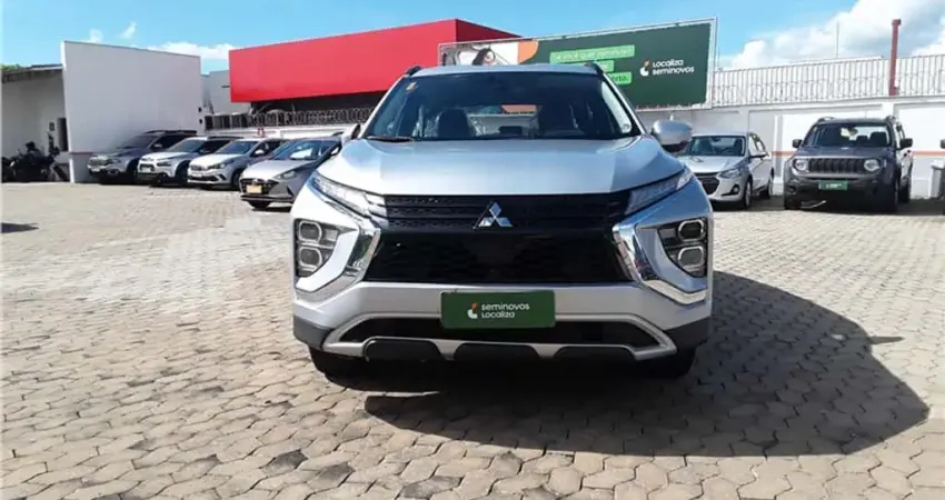 Mitsubishi Eclipse cross 2023 1.5 mivec turbo gasolina hpe cvt
