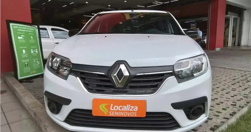 Renault Logan 2023 1.0 12v sce flex zen manual