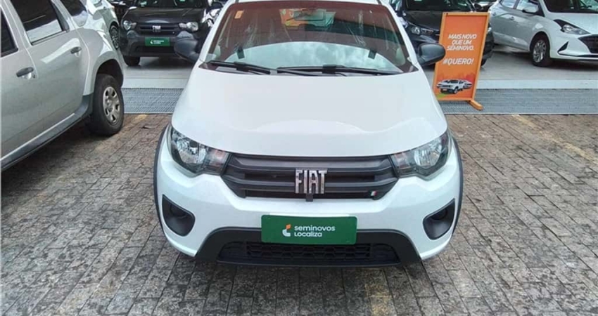 Fiat Mobi 2023 1.0 evo flex like. manual