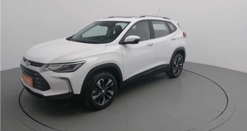 Chevrolet Tracker 2022 1.2 turbo flex premier automático