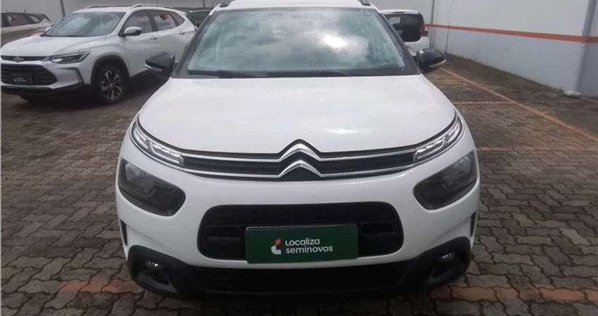 Citroen C4 cactus 2023 1.6 vti 120 flex feel business eat6