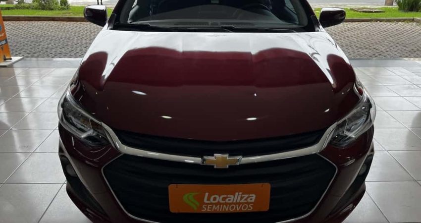 Chevrolet Onix 2023 1.0 turbo flex plus automático