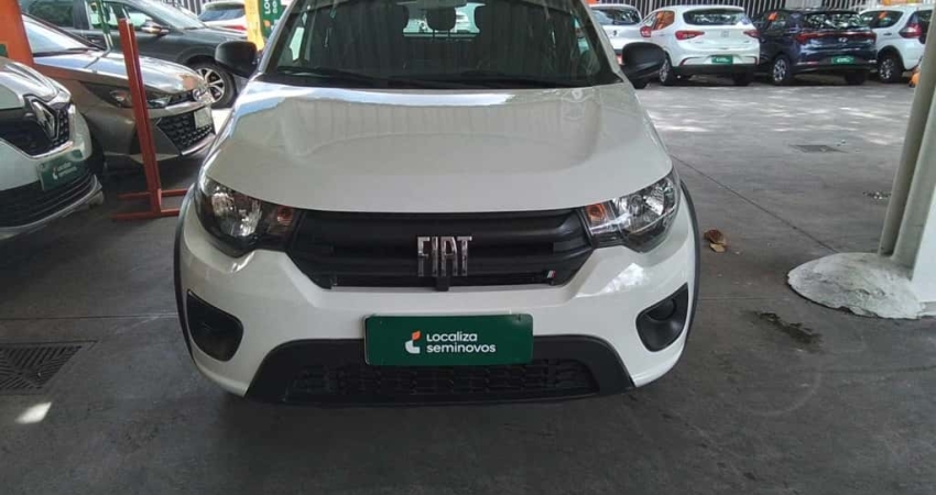 Fiat Mobi 2023 1.0 evo flex like. manual