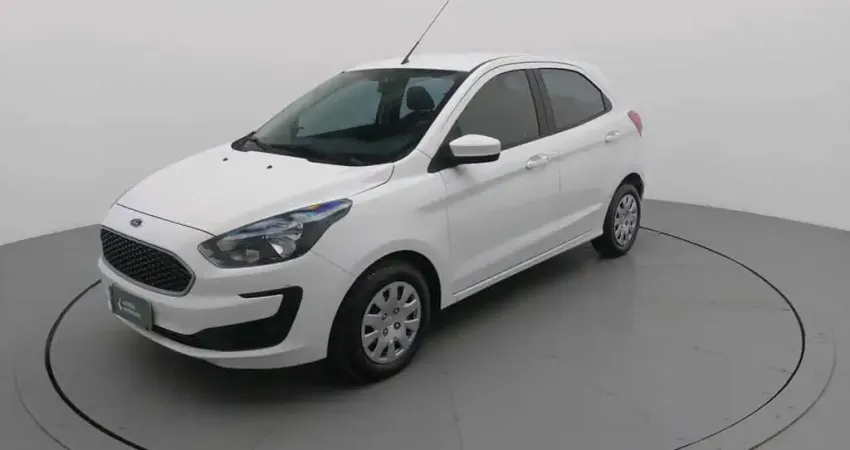 Ford Ka 2020 1.0 ti-vct flex se manual