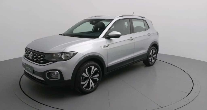 Volkswagen T-cross 2022 1.4 250 tsi total flex highline automático
