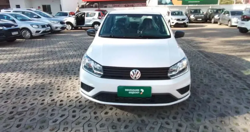 Volkswagen Voyage 2023 1.0 12v mpi totalflex 4p manual