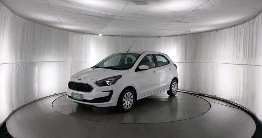 Ford Ka 2020 1.0 ti-vct flex se manual