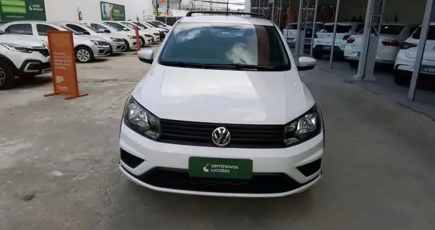 Volkswagen Saveiro 2022 1.6 msi trendline cs 8v flex 2p manual