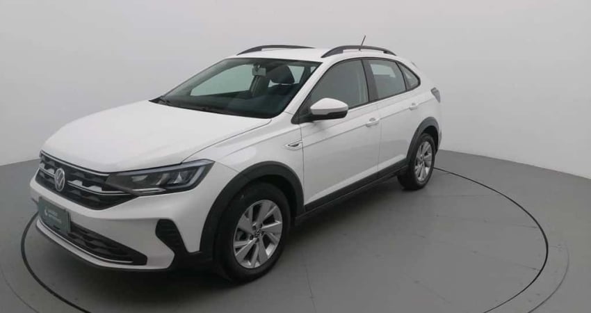 Volkswagen Nivus 2022 1.0 200 tsi total flex comfortline automático