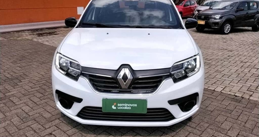Renault Logan 2023 1.0 12v sce flex zen manual