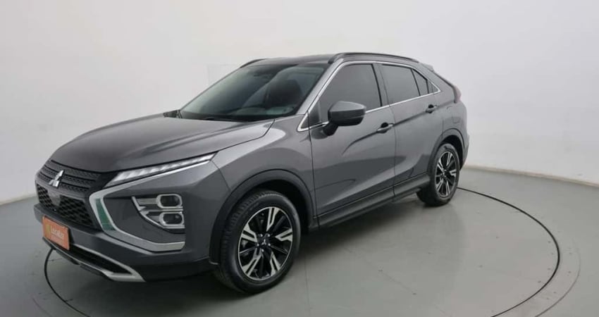 Mitsubishi Eclipse cross 2023 1.5 mivec turbo gasolina hpe cvt