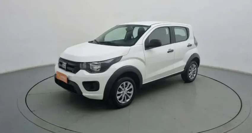 Fiat Mobi 2023 1.0 evo flex like. manual