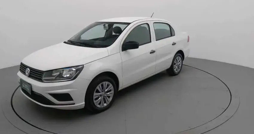 Volkswagen Voyage 2023 1.0 12v mpi totalflex 4p manual