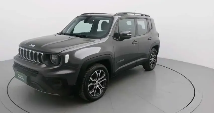 Jeep Renegade 2023 1.3 t270 turbo flex longitude at6