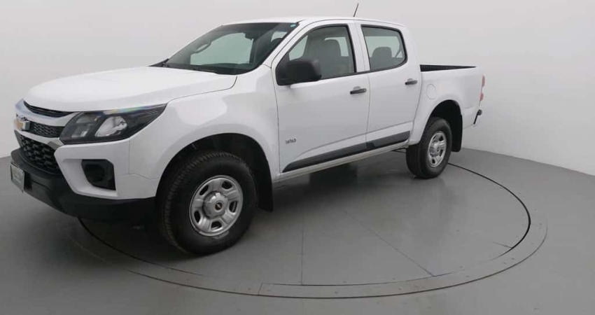 Chevrolet S10 2023 2.8 16v turbo diesel ls cd 4x4 manual