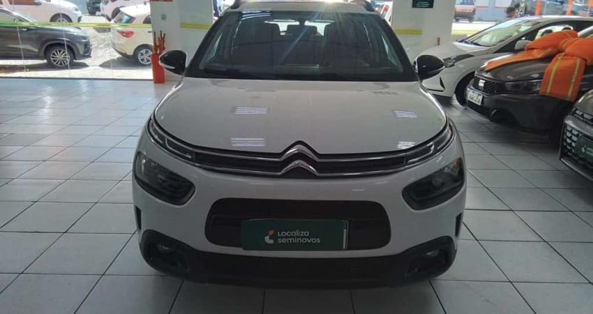 Citroen C4 cactus 2023 1.6 vti 120 flex feel business eat6