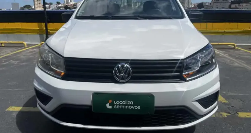 Volkswagen Voyage 2023 1.0 12v mpi totalflex 4p manual