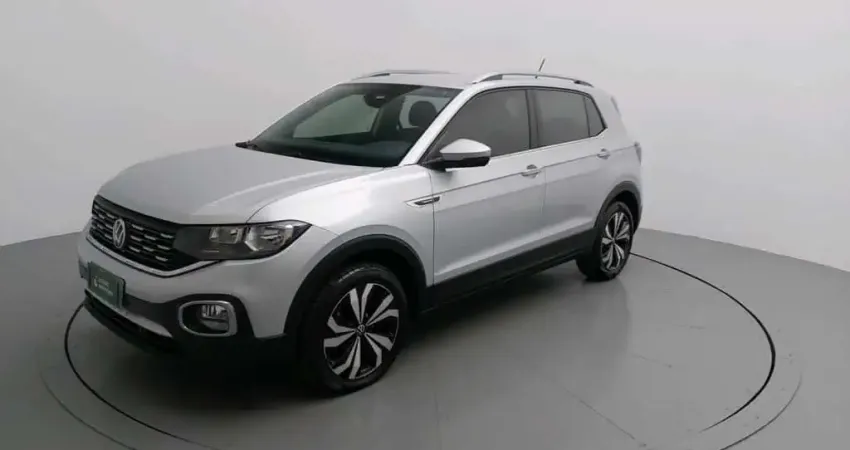 Volkswagen T-cross 2022 1.4 250 tsi total flex highline automático