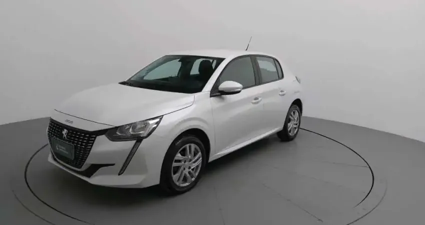 Peugeot 208 2023 1.6 16v flex active at6