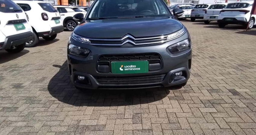 Citroen C4 cactus 2023 1.6 vti 120 flex feel business eat6