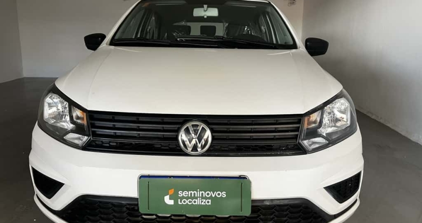 Volkswagen Gol 2022 1.6 msi totalflex 4p manual