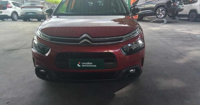 Citroen C4 cactus 2023 1.6 vti 120 flex feel eat6