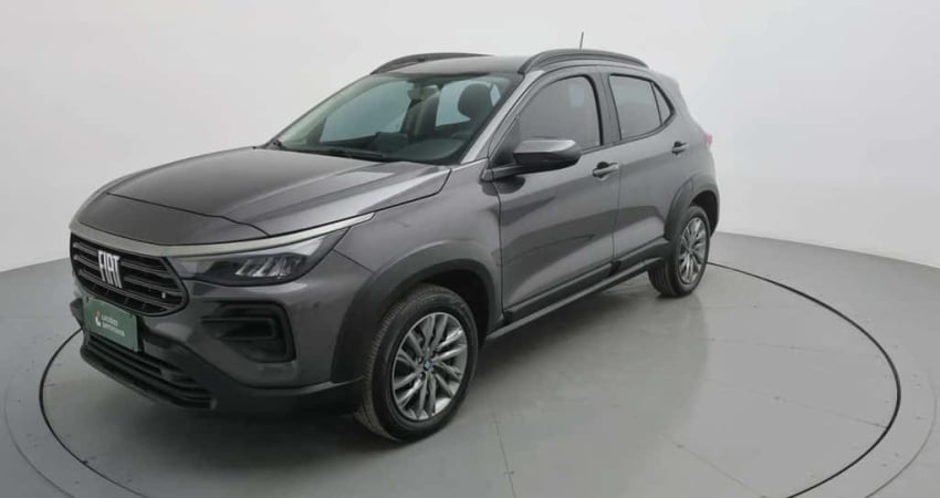 Fiat Pulse 2023 1.3 flex drive manual
